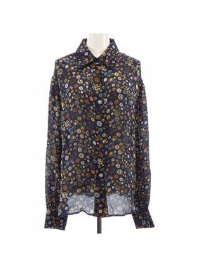 Chanel Shirt Navy